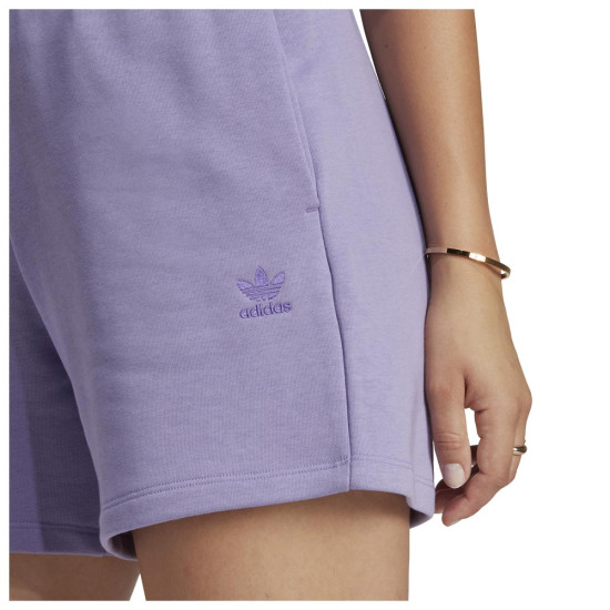 Adidas Γυναικείο σορτς Adicolor Essentials French Terry